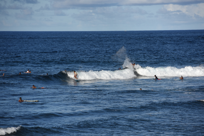 Surfing Philippines